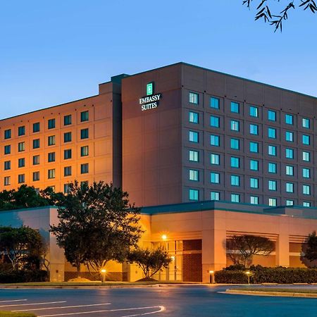 Embassy Suites By Hilton Raleigh Durham Research Triangle Cary Kültér fotó